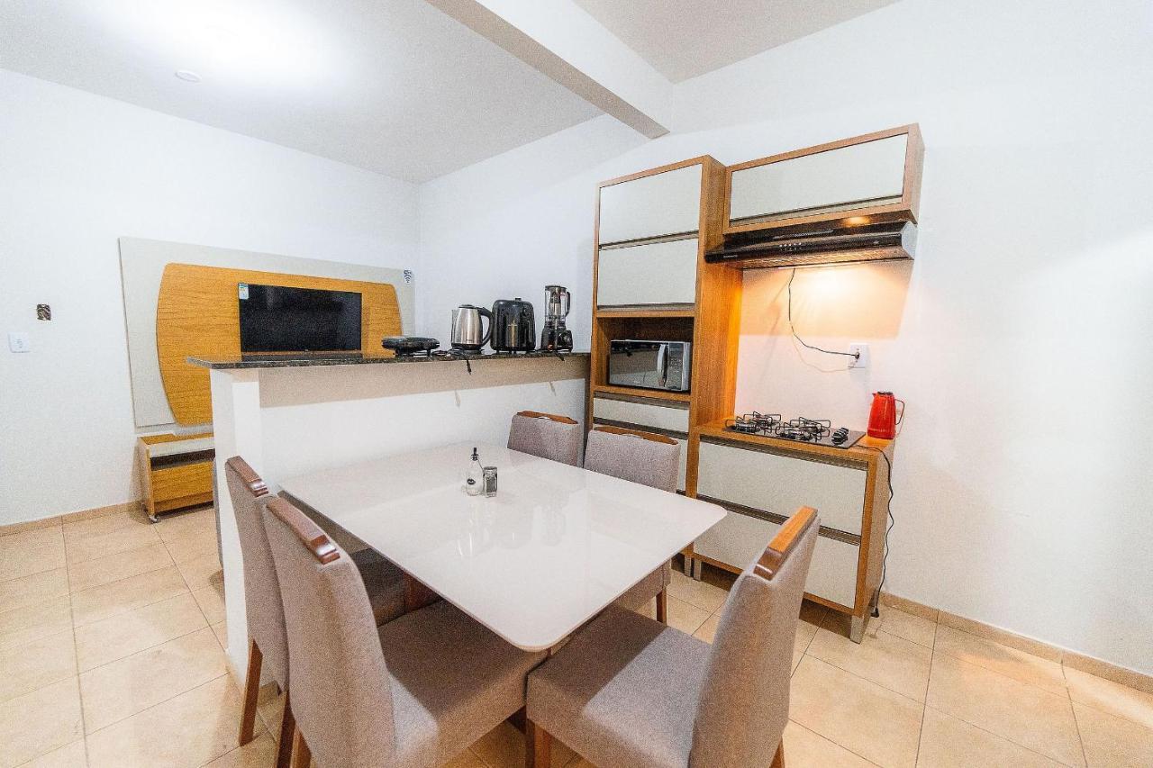 Apartamentos 2 Qtos C/Suite ,Cozinha Completa, Wi-Fi 1Giga, Jr Catito برازيليا المظهر الخارجي الصورة