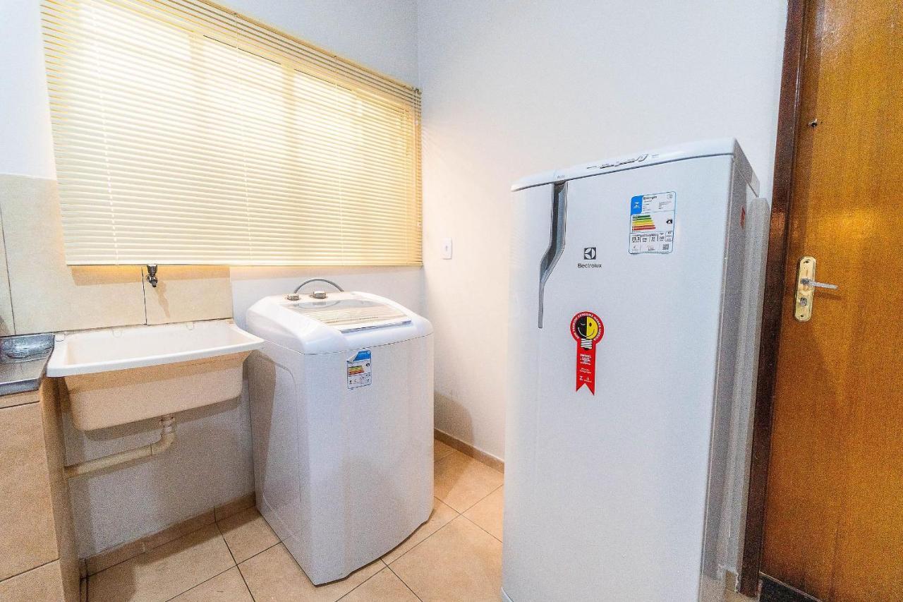 Apartamentos 2 Qtos C/Suite ,Cozinha Completa, Wi-Fi 1Giga, Jr Catito برازيليا المظهر الخارجي الصورة