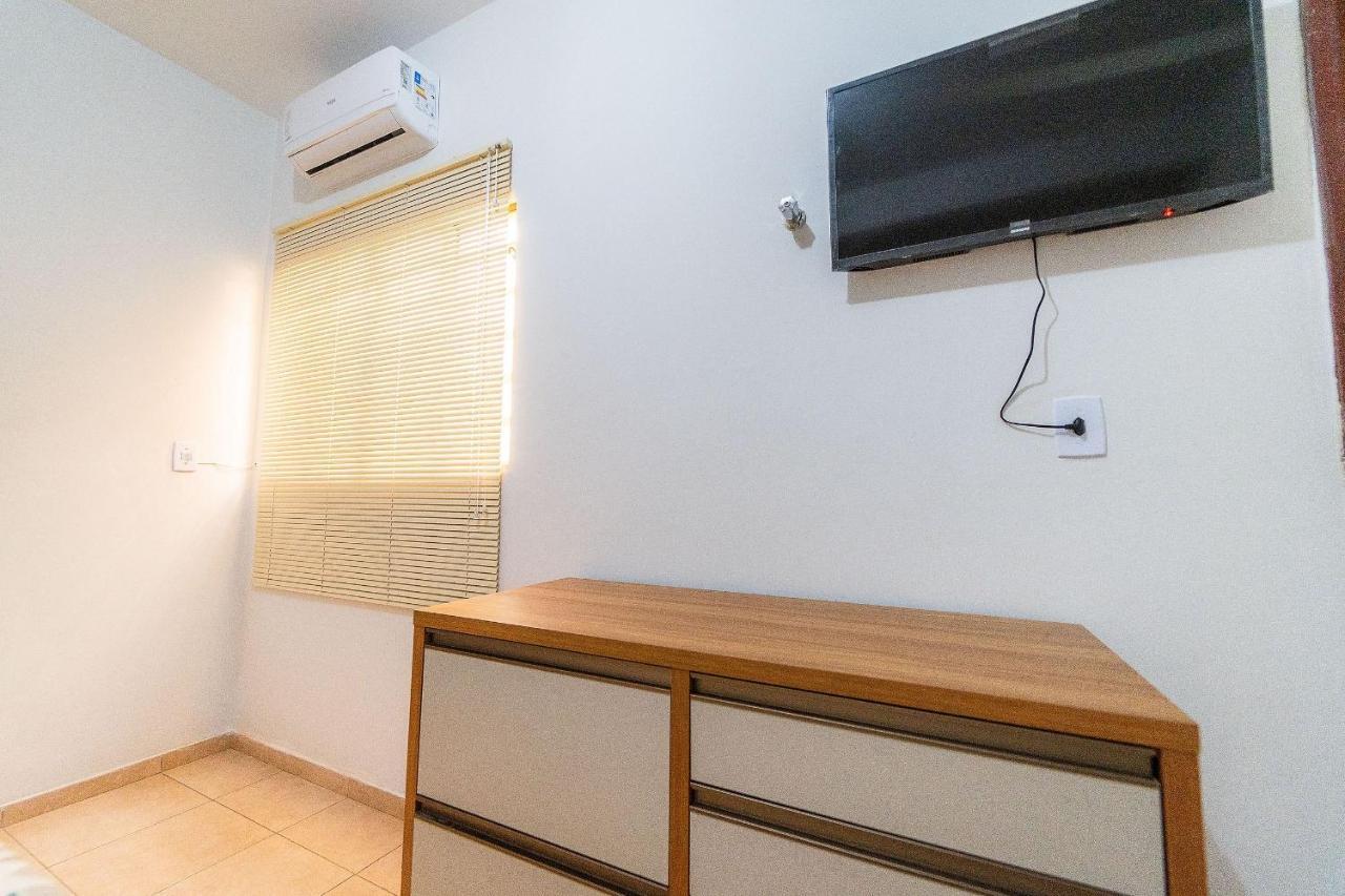 Apartamentos 2 Qtos C/Suite ,Cozinha Completa, Wi-Fi 1Giga, Jr Catito برازيليا المظهر الخارجي الصورة