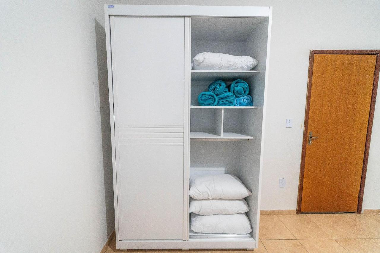 Apartamentos 2 Qtos C/Suite ,Cozinha Completa, Wi-Fi 1Giga, Jr Catito برازيليا المظهر الخارجي الصورة