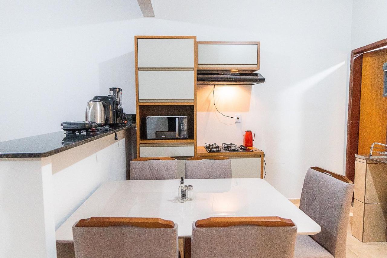 Apartamentos 2 Qtos C/Suite ,Cozinha Completa, Wi-Fi 1Giga, Jr Catito برازيليا المظهر الخارجي الصورة