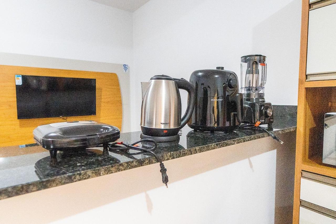 Apartamentos 2 Qtos C/Suite ,Cozinha Completa, Wi-Fi 1Giga, Jr Catito برازيليا المظهر الخارجي الصورة