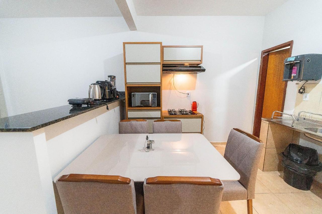 Apartamentos 2 Qtos C/Suite ,Cozinha Completa, Wi-Fi 1Giga, Jr Catito برازيليا المظهر الخارجي الصورة