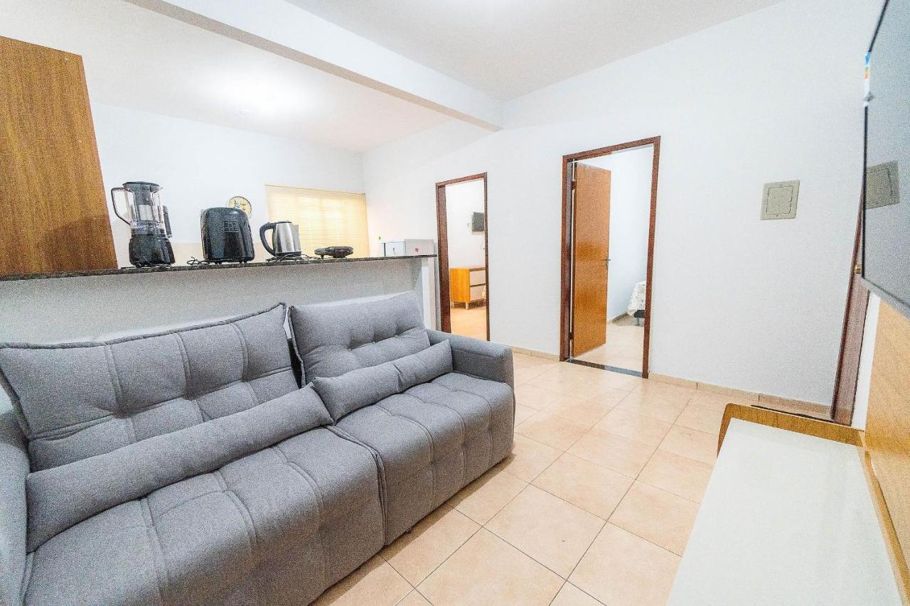 Apartamentos 2 Qtos C/Suite ,Cozinha Completa, Wi-Fi 1Giga, Jr Catito برازيليا المظهر الخارجي الصورة