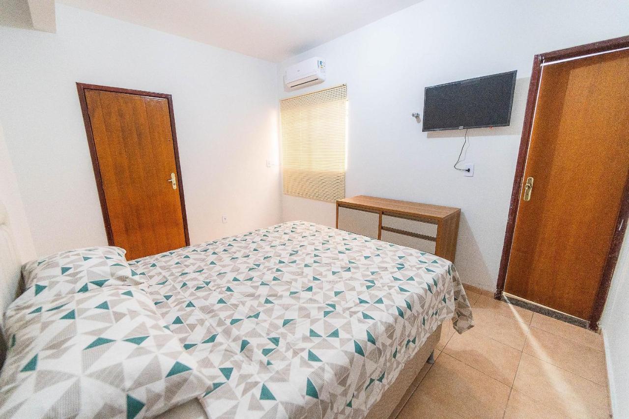 Apartamentos 2 Qtos C/Suite ,Cozinha Completa, Wi-Fi 1Giga, Jr Catito برازيليا المظهر الخارجي الصورة
