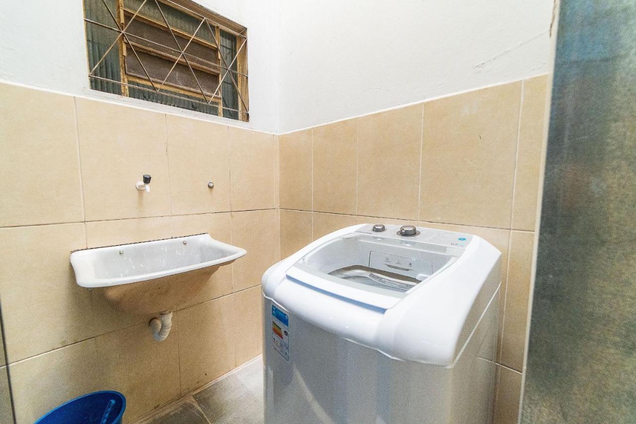 Apartamentos 2 Qtos C/Suite ,Cozinha Completa, Wi-Fi 1Giga, Jr Catito برازيليا المظهر الخارجي الصورة