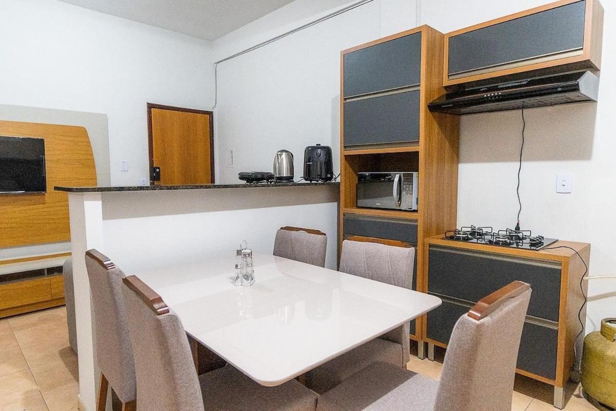 Apartamentos 2 Qtos C/Suite ,Cozinha Completa, Wi-Fi 1Giga, Jr Catito برازيليا المظهر الخارجي الصورة